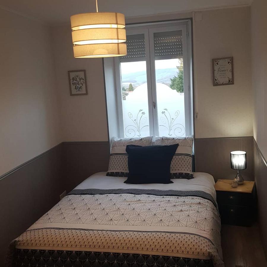 La Residence M*C Semur-en-Auxois Bagian luar foto