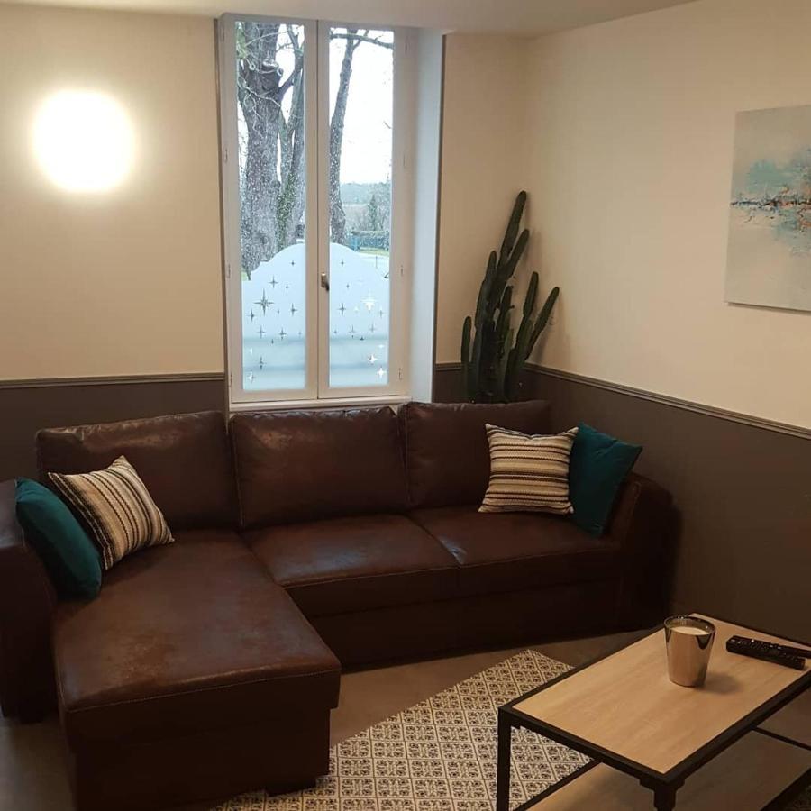 La Residence M*C Semur-en-Auxois Bagian luar foto