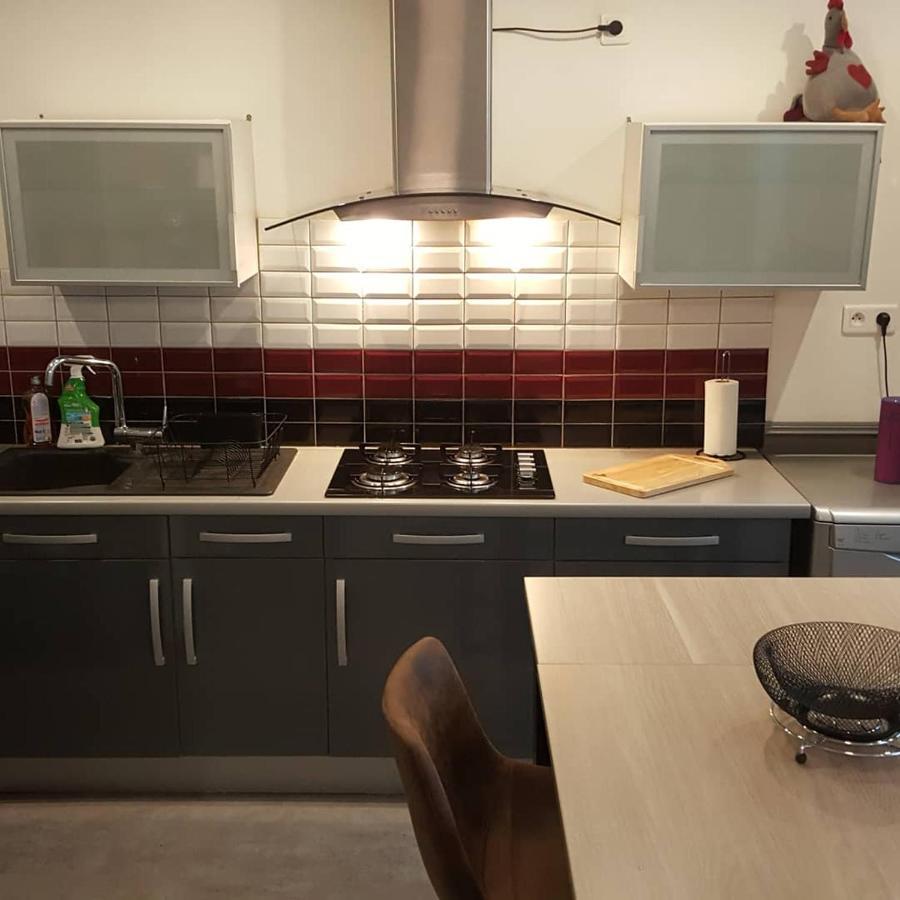 La Residence M*C Semur-en-Auxois Bagian luar foto