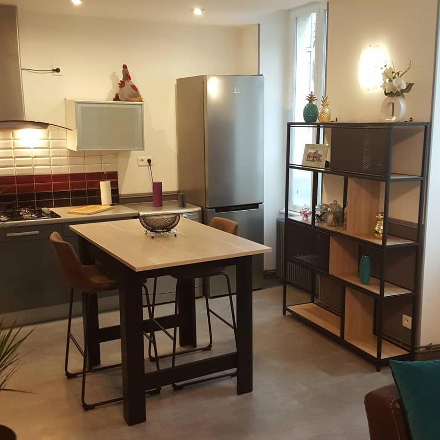 La Residence M*C Semur-en-Auxois Bagian luar foto
