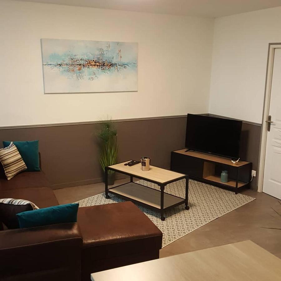 La Residence M*C Semur-en-Auxois Bagian luar foto