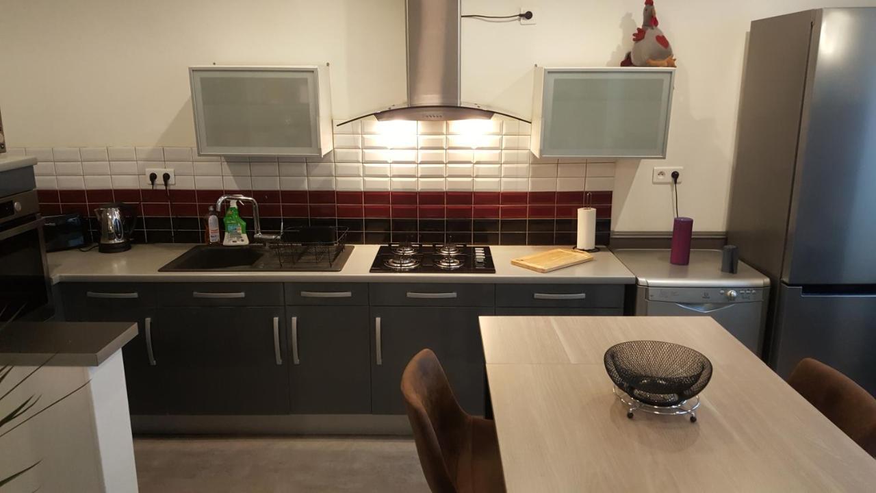 La Residence M*C Semur-en-Auxois Bagian luar foto
